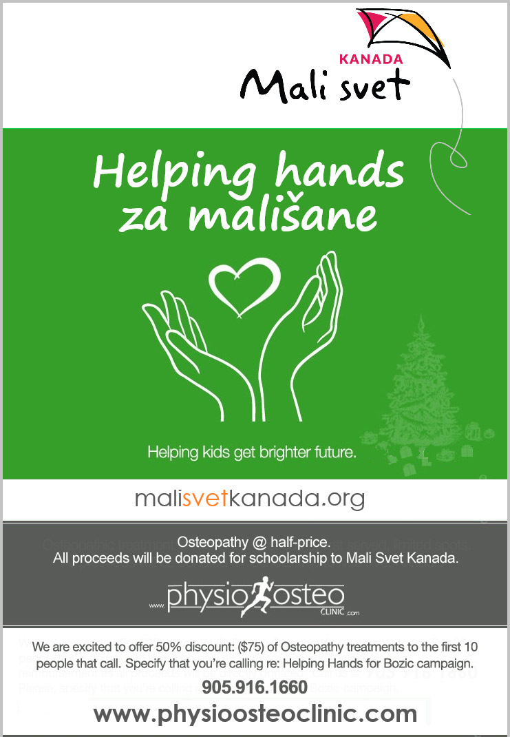 helping hands za malisane