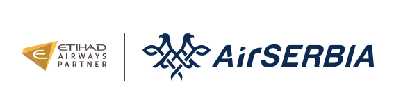 air Serbia silver sponsor